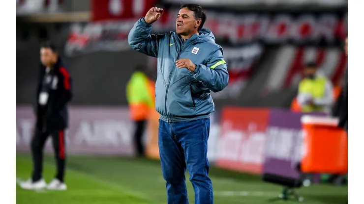 Bustos está cuestionado tras el papelón en la Libertadores