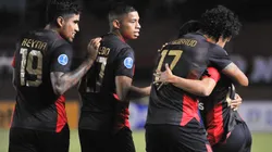 Melgar sigue vivo en la Sudamericana