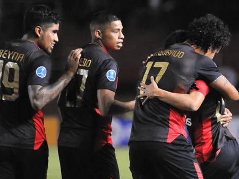 La polémica portada tras la mega hazaña de Melgar