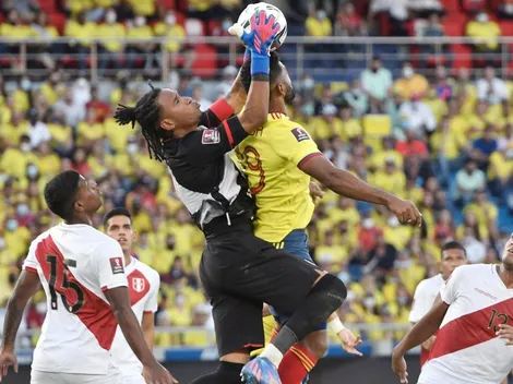 Pedro Gallese enciende el repechaje y le responde a Mbappé