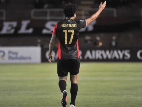 ¿Cuándo juega Melgar con Cali por la Copa Sudamericana?