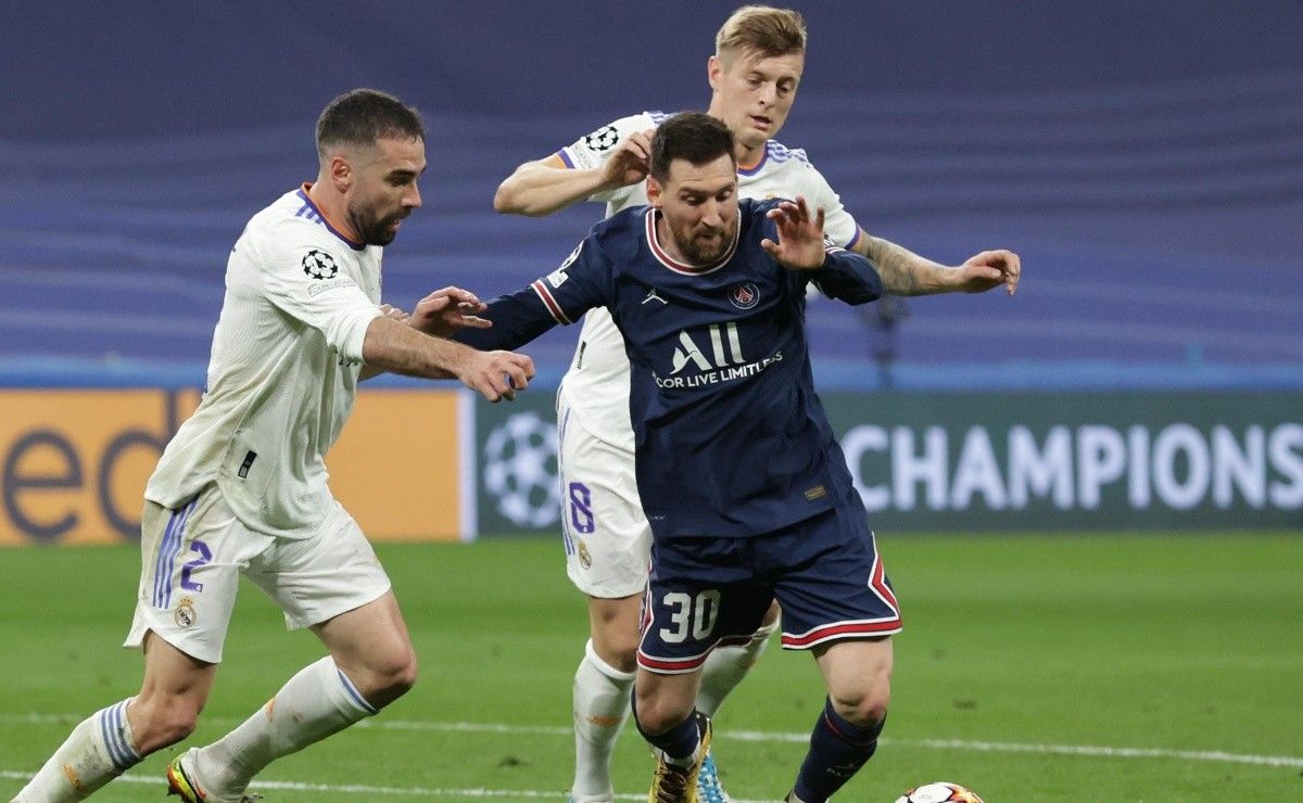 Lionel Messi provoca la furia de los hinchas de Real Madrid: "No era el ...