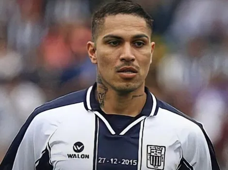 Sufre Alianza Lima: su verdugo copero le quiere "robar" a Paolo Guerrero