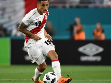 Yoshimar Yotún: "El 'Profe' aún no nos habló sobre Paolo Guerrero"