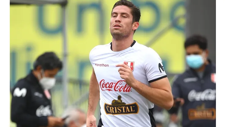 Santiago Ormeño habló sobre la no convocatoria de la 'Pulga' en la lista de Ricardo Gareca, Foto: FPF