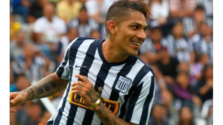 Paolo Guerrero quiere firmar en Alianza