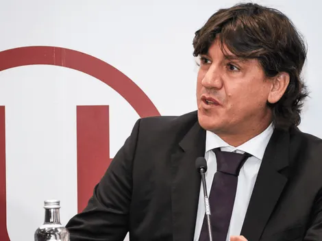 Jean Ferrari responde la crítica de los hinchas: "Entiendo que se olvide rápido"