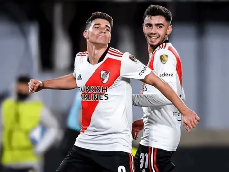 La conversación de un jugador de River Plate previa goleada histórica vs. Alianza Lima: "Son remalos esos peruanos"