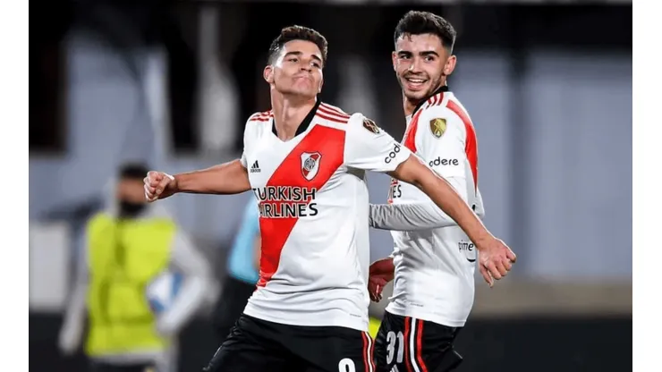 La conversación de un jugador de River Plate previa goleada histórica vs. Alianza Lima: "Son remalos esos peruanos"