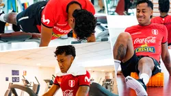 Se pone a punto: Renato Tapia entrena en Barcelona pensando en el amistoso internacional