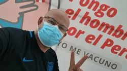 Peter Arévalo luego de la humillación de Alianza Lima vs. River Plate: "Me siento una m...."