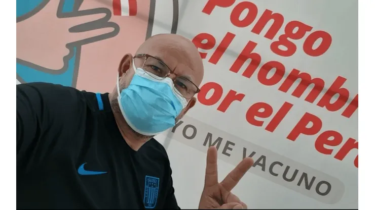 Peter Arévalo luego de la humillación de Alianza Lima vs. River Plate: "Me siento una m...."
