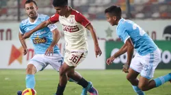 La U crema publicó un polémico mensaje