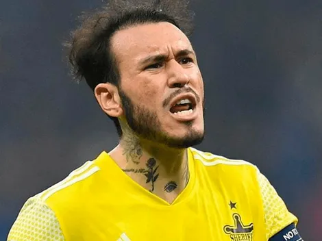 Gustavo Dulanto: "En Sheriff confían mucho en mí, pero mi intención es salir"