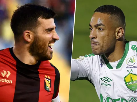 EN VIVO: Melgar vs. Cuiabá por la Copa Sudamericana