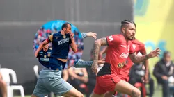 ¿Paolo Guerrero en Alianza Lima? A Hernán Barcos "le gusta" esta opción