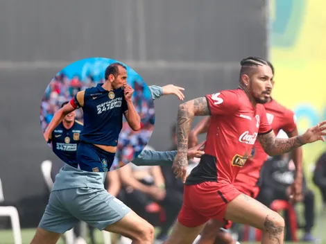 ¿Paolo Guerrero en Alianza Lima? A Hernán Barcos "le gusta" esta opción