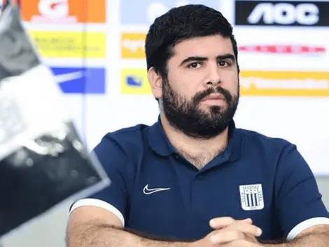 Alianza Lima tras la goleada ante River Plate: José Bellina pone su cargo a disposición