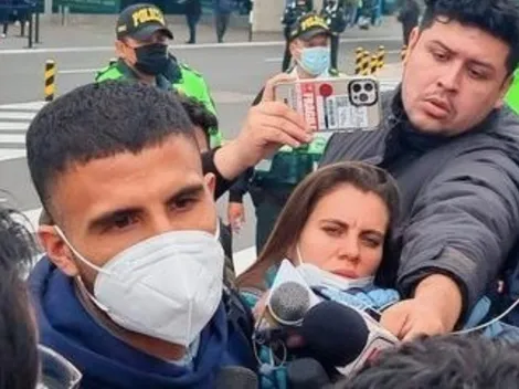 Josepmir Ballón: "El triunfo ante Cienciano puede maquillar un poco esta catástrofe"