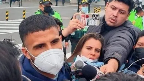 Josepmir Ballón: "El triunfo ante Cienciano puede maquillar un poco esta catástrofe"