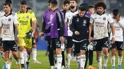 Costa sufrió con Colo Colo