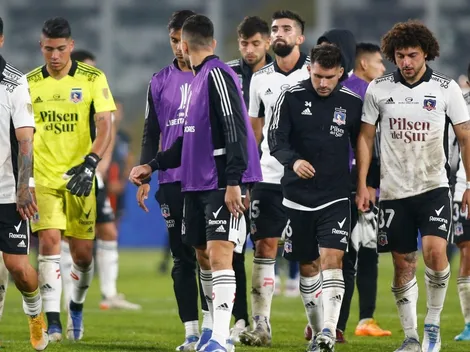 Gabriel Costa llega triste al Repechaje: queda eliminado de la Libertadores