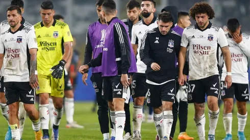 Costa sufrió con Colo Colo