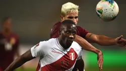 Advíncula no se quiere perder el partido de la selección