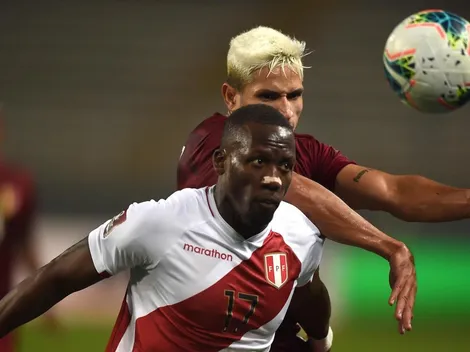 Aseguran que Ricardo Gareca confía en que Advíncula jugará el Repechaje