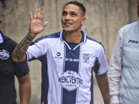 Dio su palabra: Paolo Guerrero jugará en Alianza Lima bajo esta condición