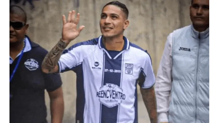 Dio su palabra: Paolo Guerrero jugará en Alianza Lima bajo esta condición