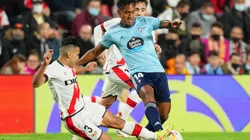 Tapia no ha tenido la continuidad deseada en Celta