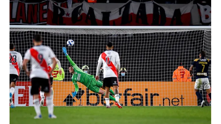 Alianza hizo un gol en Buenos Aires, pero recibió 8