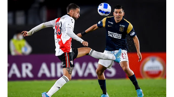 River no tuvo piedad con Alianza