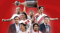 ¿Cómo le fue a River Plate vs. equipos peruanos en Copa Libertadores?