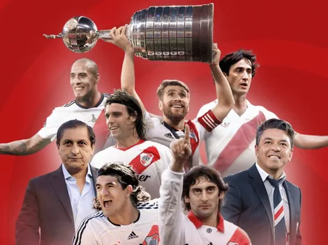 ¿Cómo le fue a River Plate vs. equipos peruanos en Copa Libertadores?