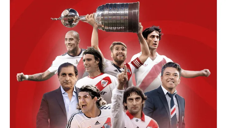 ¿Cómo le fue a River Plate vs. equipos peruanos en Copa Libertadores?