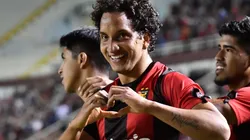 Triunfo y clasificación histórica para FBC Melgar en la Conmebol Sudamericana. Foto: Conmebol