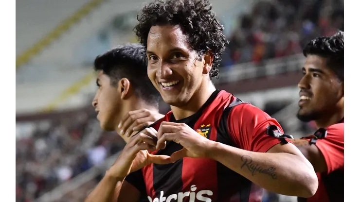 Triunfo y clasificación histórica para FBC Melgar en la Conmebol Sudamericana. Foto: Conmebol