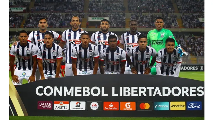 El once confirmado de Alianza y River Plate por la última fecha de la Conmebol Libertadores. Foto: Getty