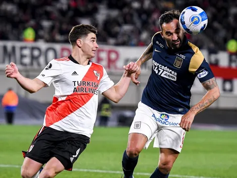 Waldir Sáenz está en llamas y le mandó una indirecta a Barcos