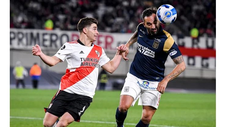 Alianza vivió una jornada amarga ante River