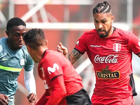 "Alianza Lima le abre las puertas a Paolo Guerrero": confirma el propio futbolista este contacto directo