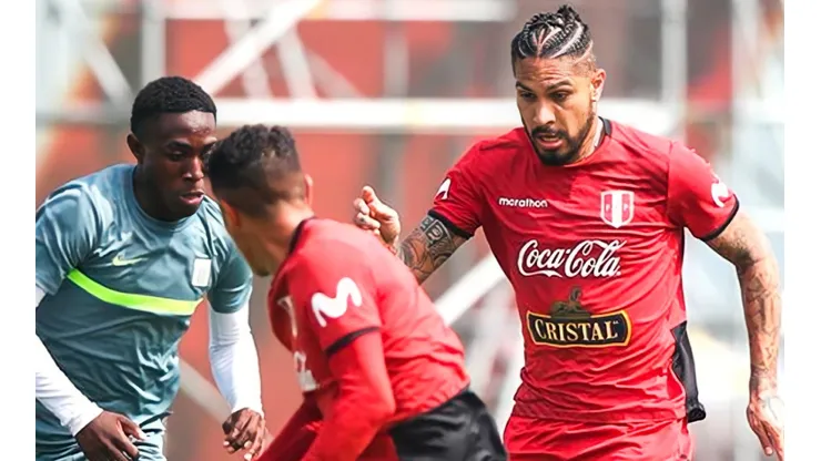 "Alianza Lima le abre las puertas a Paolo Guerrero": confirma el propio futbolista este contacto