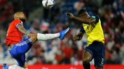 Arturo Vidal tiene nuevo DT en la Roja