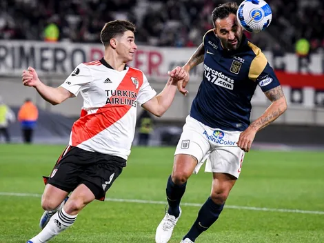 Alianza Lima fue humillado por River Plate tras caer goleado 8-1 en la Conmebol Libertadores