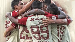 Universitario de Deportes y su alineación para visitar a FBC Melgar en Arequipa