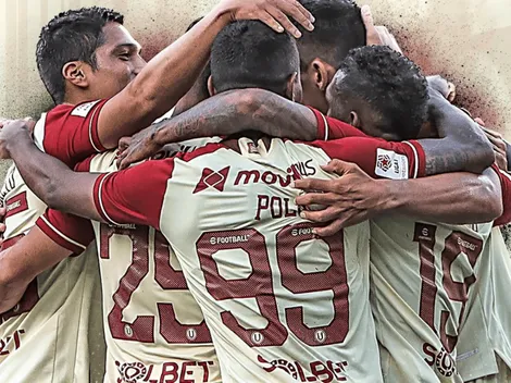 Universitario de Deportes y su alineación para visitar a FBC Melgar en Arequipa