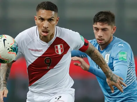 ¡El último pasajero! Paolo Guerrero se sube al avión Mundial del Perú
