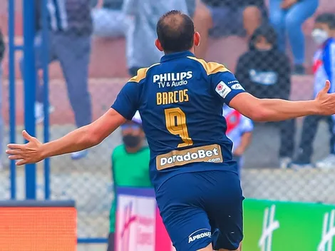 Barcos toma el timón de Alianza con motivador mensaje